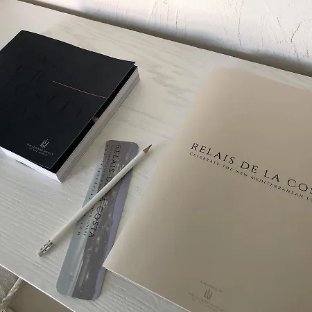 Relais De La Costa - The Leading Of The World Hotel Porto Cervo